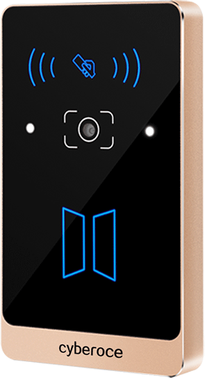 cyberoce C3NK QR code access reader