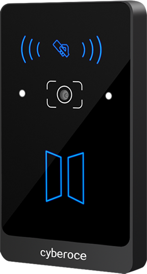 cyberoce C5NK QR code access reader