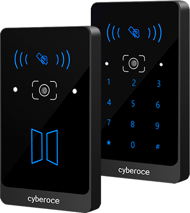 cyberoce C5/C5NK QR code access reader