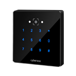 C6 QR code access reader with password keyboard