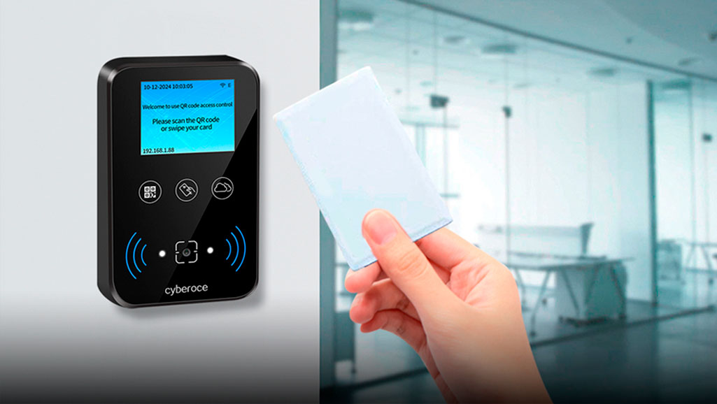 CR07EU RFID recognition carousel image