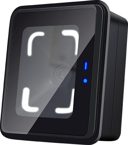 cyberoce CR010E Turnstile dedicated QR Code Access Control Main image