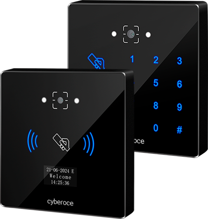 CR06E/CR06EU QR Code Access Control